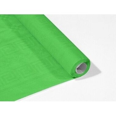 Papīra galdauts zaļš, 1,2x6 m