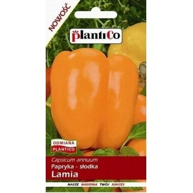 Paprika Lamia, PlantiCo, 0,5 g