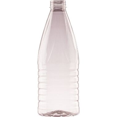 Plastmasas pudele ar korķi, 1,5 L