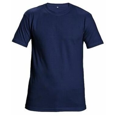 T-krekls Teesta tumši zils, Cerva