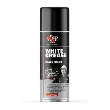 Baltā smērviela aerosolā MA Professional, 400 ml