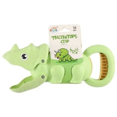 Smilšu rotaļlieta lāpstiņa Triceratops