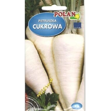 Pētersīļi sakņu Cukrowa, Polan, 5 g