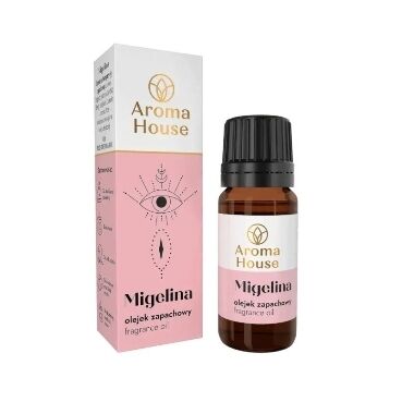 Aromātiskā eļļa Migelina Aroma House, 10 ml