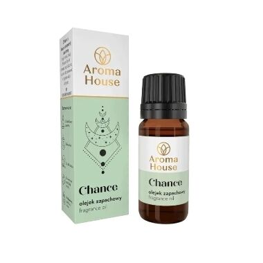 Aromātiskā eļļa Chance Aroma House, 10 ml