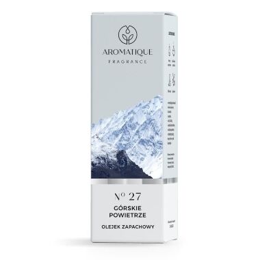 Aromātiskā eļļa Mountain Air Aromatique, 12 ml