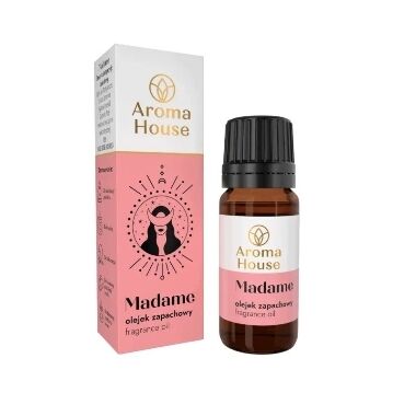 Aromātiskā eļļa Madame Aroma House, 10 ml