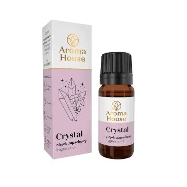 Aromātiskā eļļa Crystal Aroma House, 10 ml