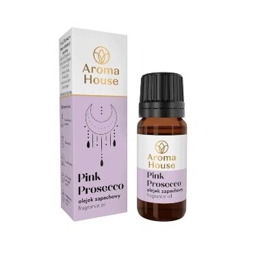 Aromātiskā eļļa Pink Prosecco Aroma House, 10 ml