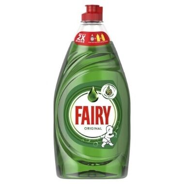 Trauku mazgāšanas līdzeklis Fairy Original, 780 ml
