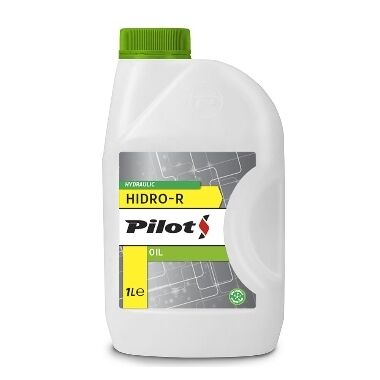 hidrauliskā eļļa Hidro-R Pilots, 1 L