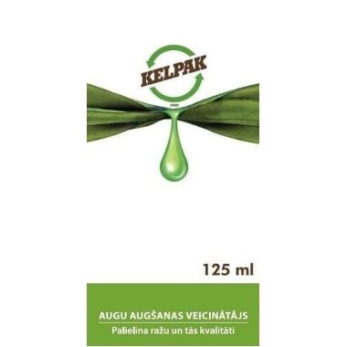 Universāls augu augšanas veicinātājs Kelpak, 125 ml