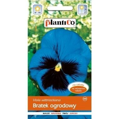 Atraitnītes lielziedu zilas, PlantiCo, 0,5 g