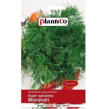 Dilles Moravan, Planti Co, 5 g