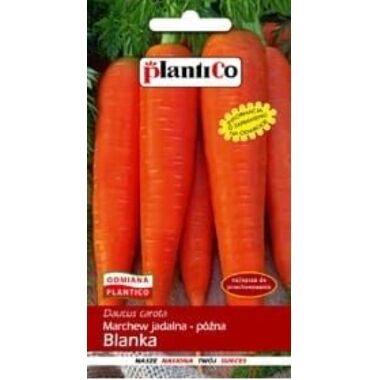Burkāni Blanka, PlantiCo, 5 g
