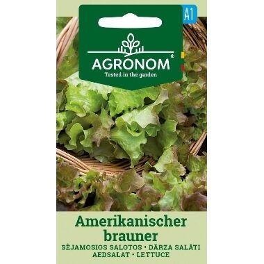 Salāti Amerikanischer Brauner, Seklos LT, 1 g