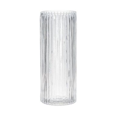 Stikla vāze Maku, 29,5 cm