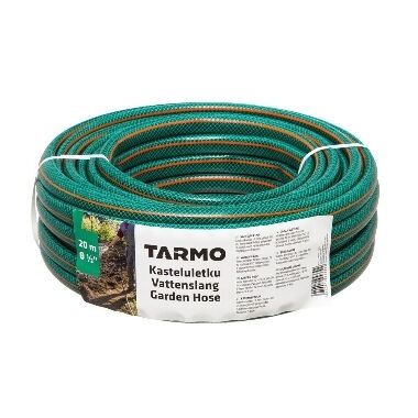 Dārza šļūtene Tarmo, 1/2" - 20 m