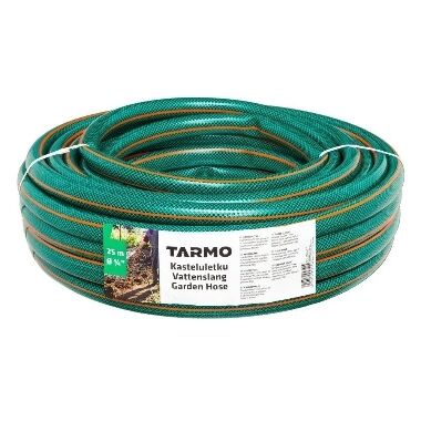 Dārza šļūtene Tarmo, 3/4" - 25 m