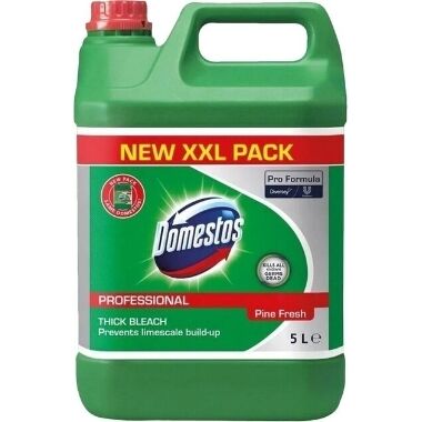 Tualetes tīrīšanas līdzeklis Pine Domestos, 5 L