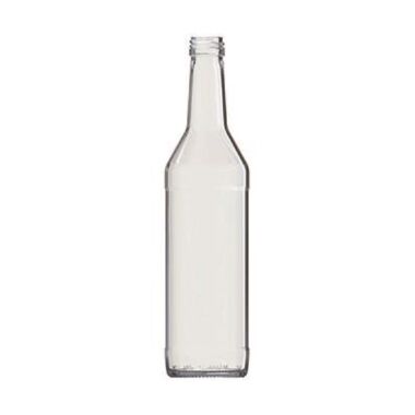 Stikla pudele B-28, 0,5 L