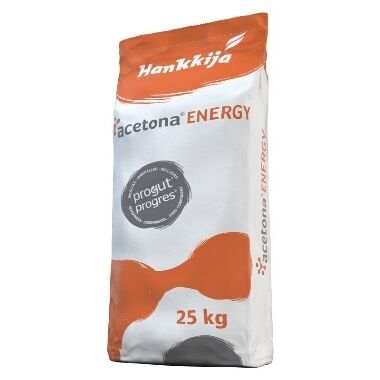 Papildbarība enerģijas deficīta mazināšanai Acetona Energy, 3 kg