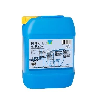 Sārmains līdzeklis slaukšanas iekārtu un piena dzesētāju tīrīšanai Qualiton A, 25 kg