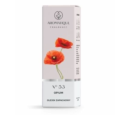 Aromātiskā eļļa opium Aromatique, 12 ml