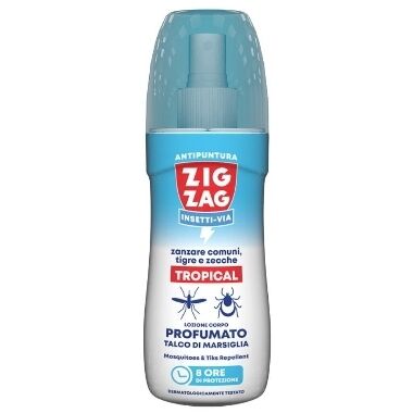 Līdzeklis pret insektiem talka Zig Zag, 100 ml