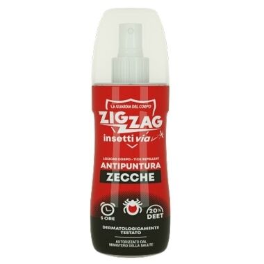 Līdzeklis pret ērcēm Zig Zag, 100 ml