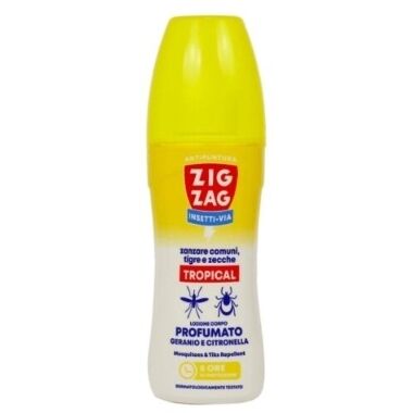 Līdzeklis pret insektiem Zig Zag, 100 ml