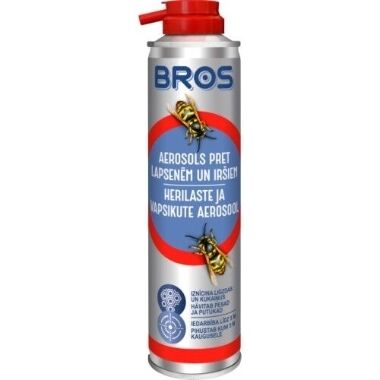 Aerosols pret lapsenēm un iršiem Bros, 300 ml