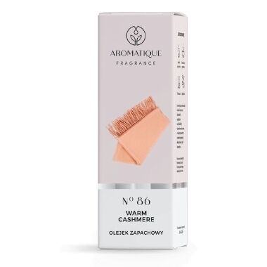 Aromātiskā eļļa Warm Cashmere Aromatique, 12 ml