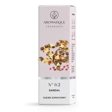 Aromātiskā eļļa Sandal Aromatique, 12 ml