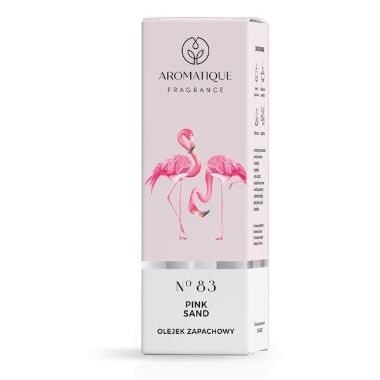 Aromātiskā eļļa Pink Sand Aromatique, 12 ml