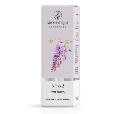 Aromātiskā eļļa Wisteria Aromatique, 12 ml