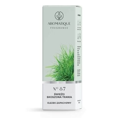 Aromātiskā eļļa svaigi pļautas zāles Aromatique, 12 ml