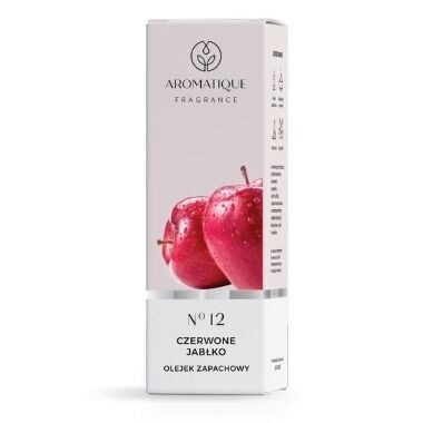 Aromātiskā eļļa sarkano ābolu Aromatique, 12 ml