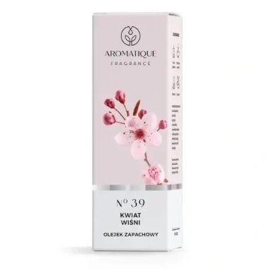 Aromātiskā eļļa Cherry Blossom Aromatique, 12 ml