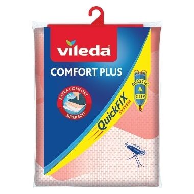 Gludināmā dēļa pārvalks Comfort Plus, Vileda