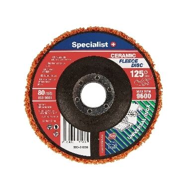 Neilona tīrīšanas disks Premium 125 mm, Specialist+