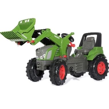 Traktors ar pedāļiem Fendt 939 Vario, Rolly Toys