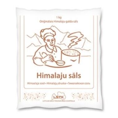 Galda sāls Himalaju, 1 kg