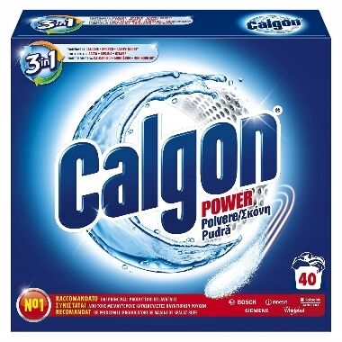 Ūdens mīkstinātājs, atkaļķotājs Calgon, 2 kg