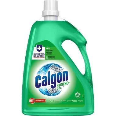 Pret kaļķakmens želeja Hygiene+ Calgon, 2,25 L