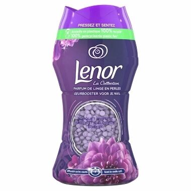 Granulas veļas aromatizēšanai Amethist&Bloemen Lenor, 154 g