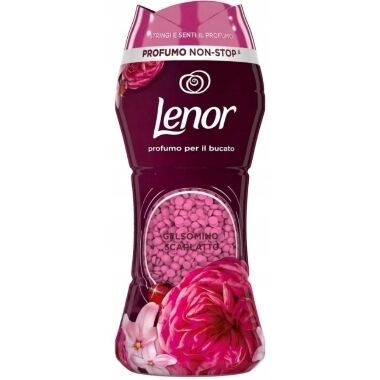 Granulas veļas aromatizēšanai Ruby Jasmine Lenor, 210 g