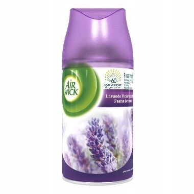 Gaisa atsvaidzinātājs Freshmatic Air Wick Lavanda, 250 ml