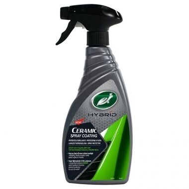 Pulēšanas līdzeklis un krāsas aizsardzība Ceramic Wax Coating Turtle Wax, 500 ml