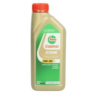 Motoreļļa EDGE 5W-30 LL Castrol, 1 L